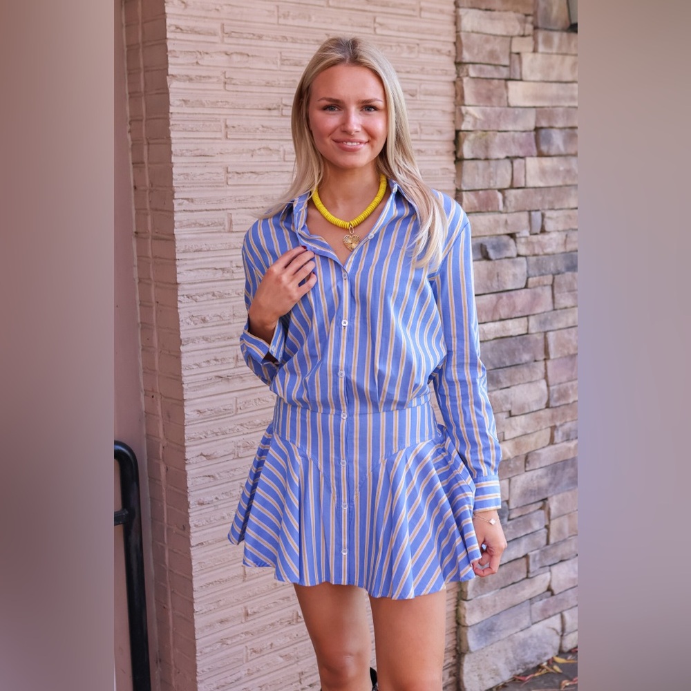 Saylor Naeem Dress EUC (S)